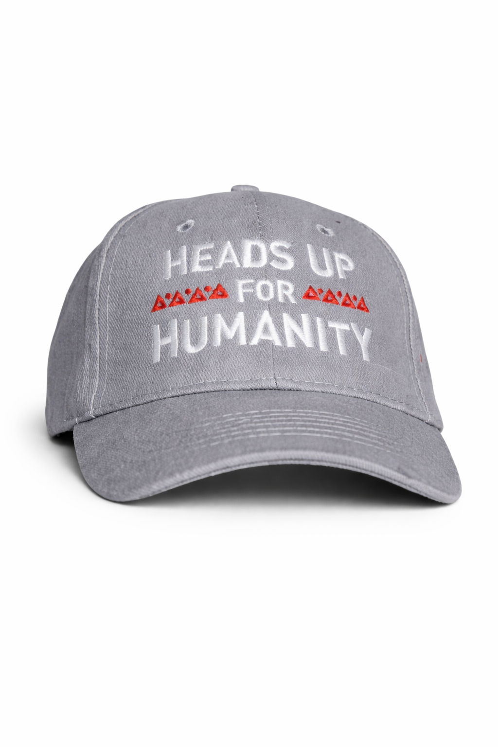 Heads Up for Humanity Caps Shwe Shwe