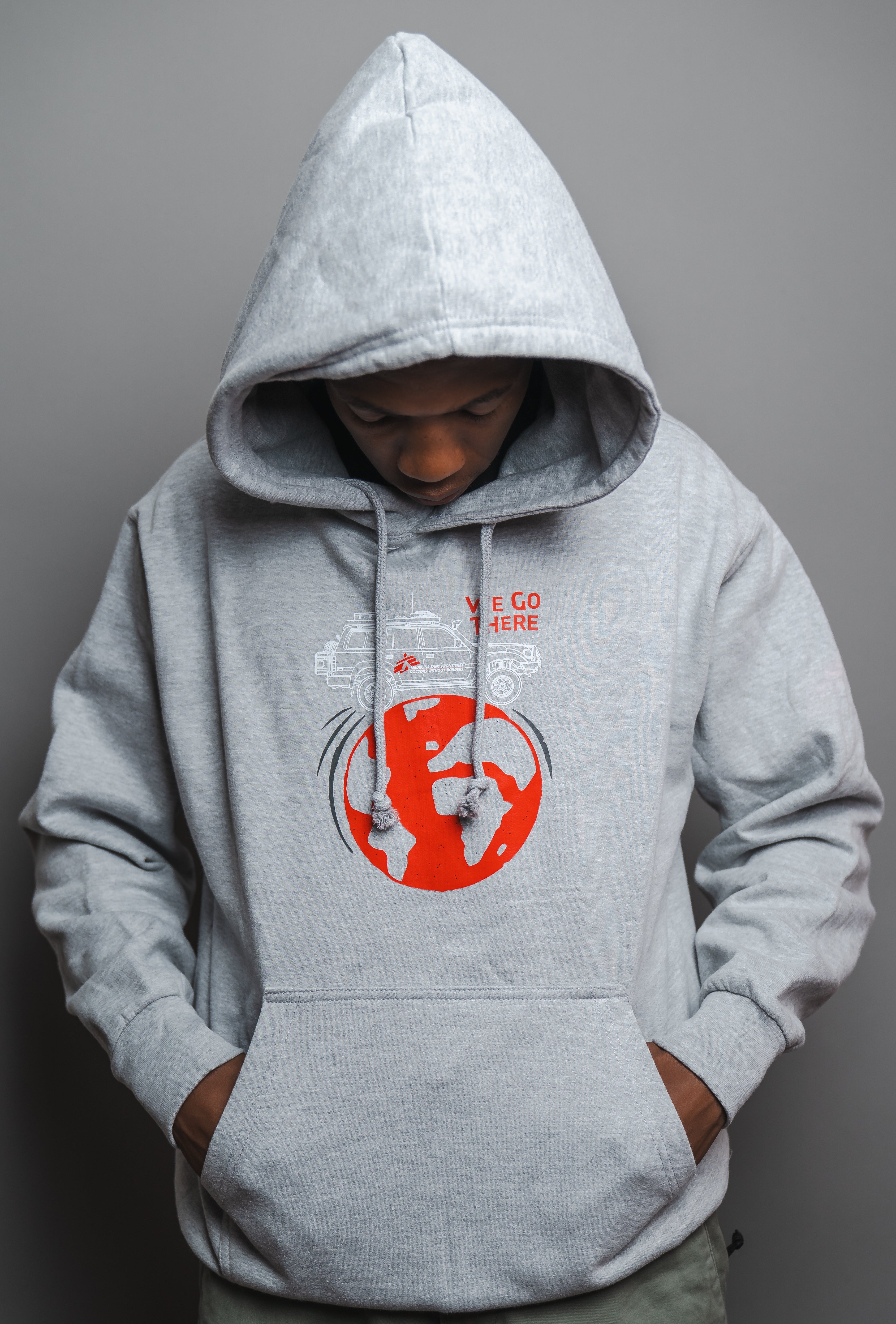 MSF Land Cruiser – “We Go There” Hoodie