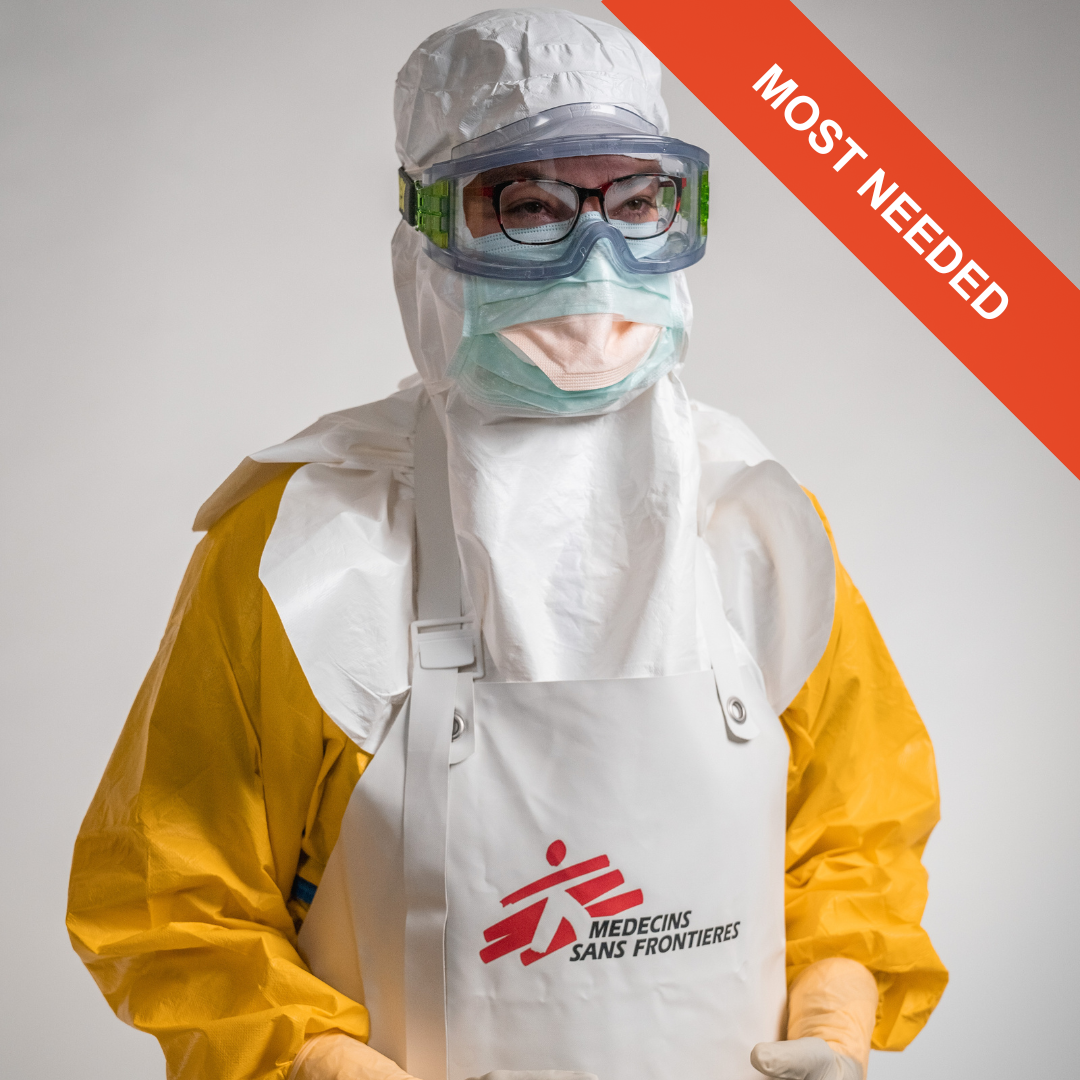 Ebola PPE Kit