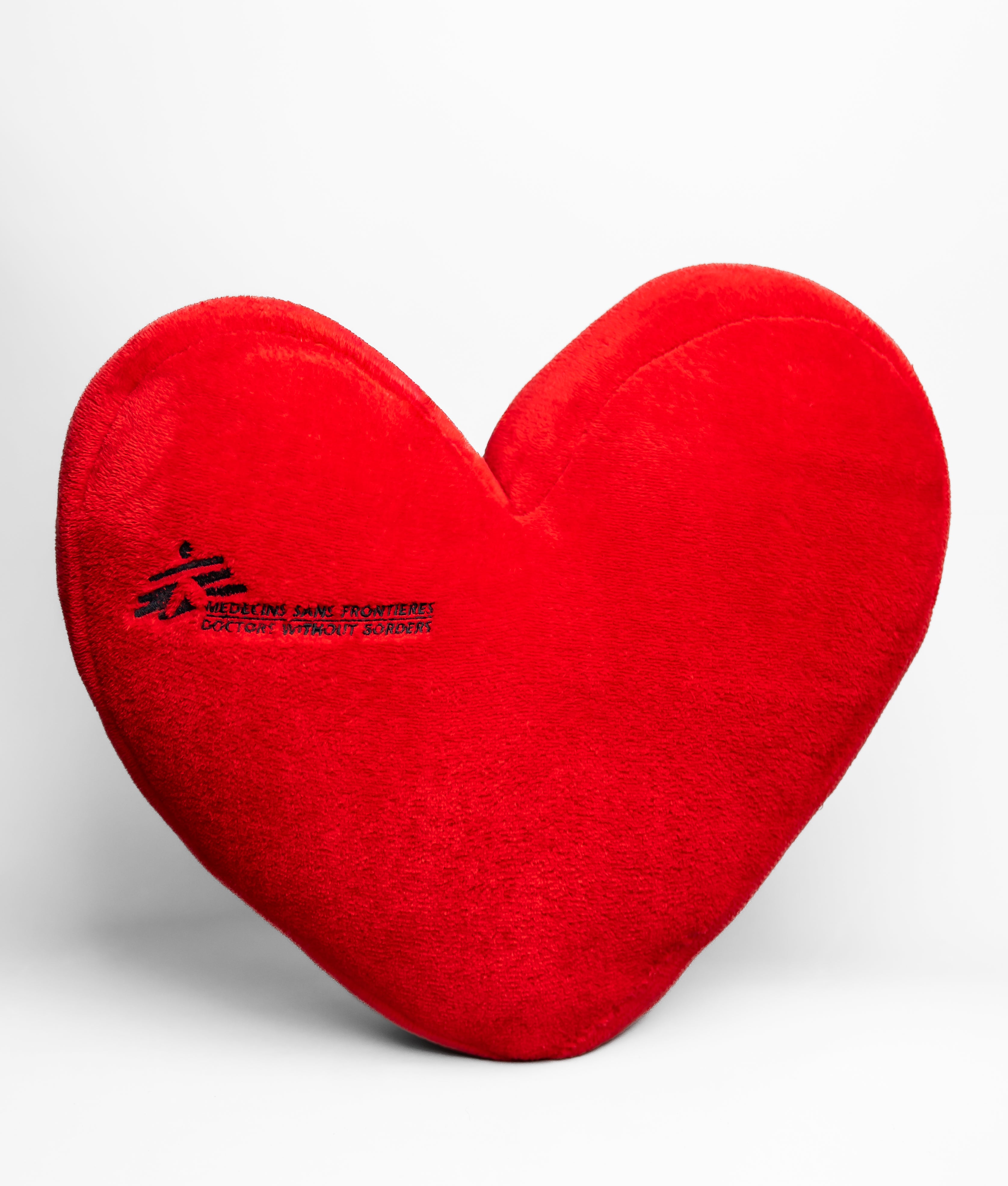 Keep a Heart Beating Pillow (40 × 40 cm)