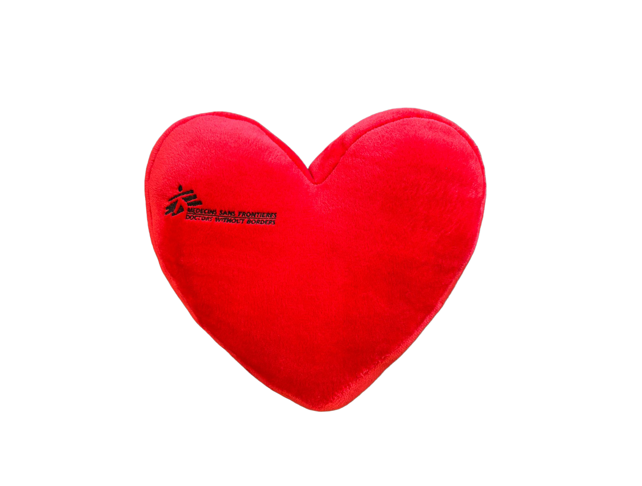 Keep a Heart Beating Pillow