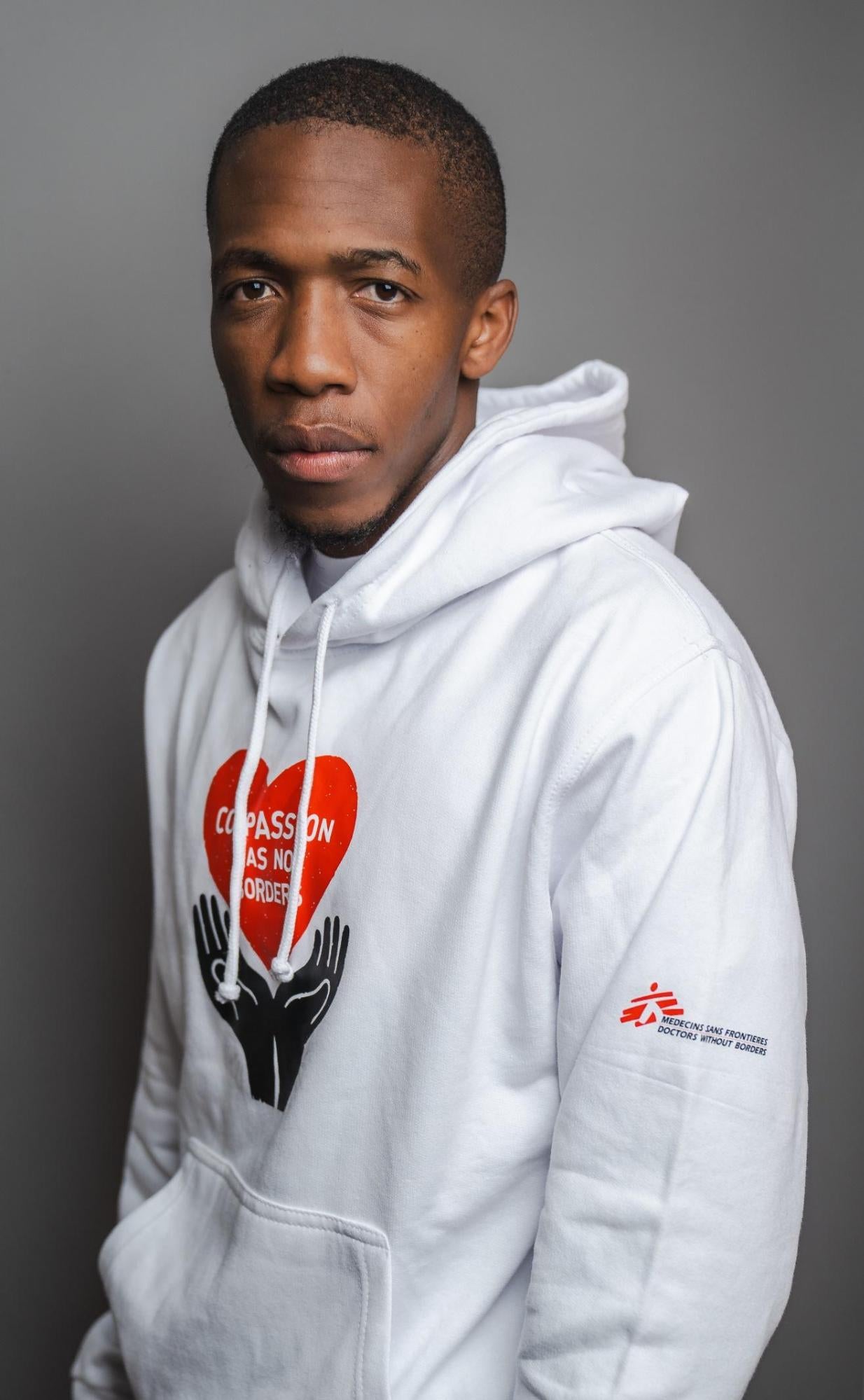 Compassion Has No Borders – Hoodie