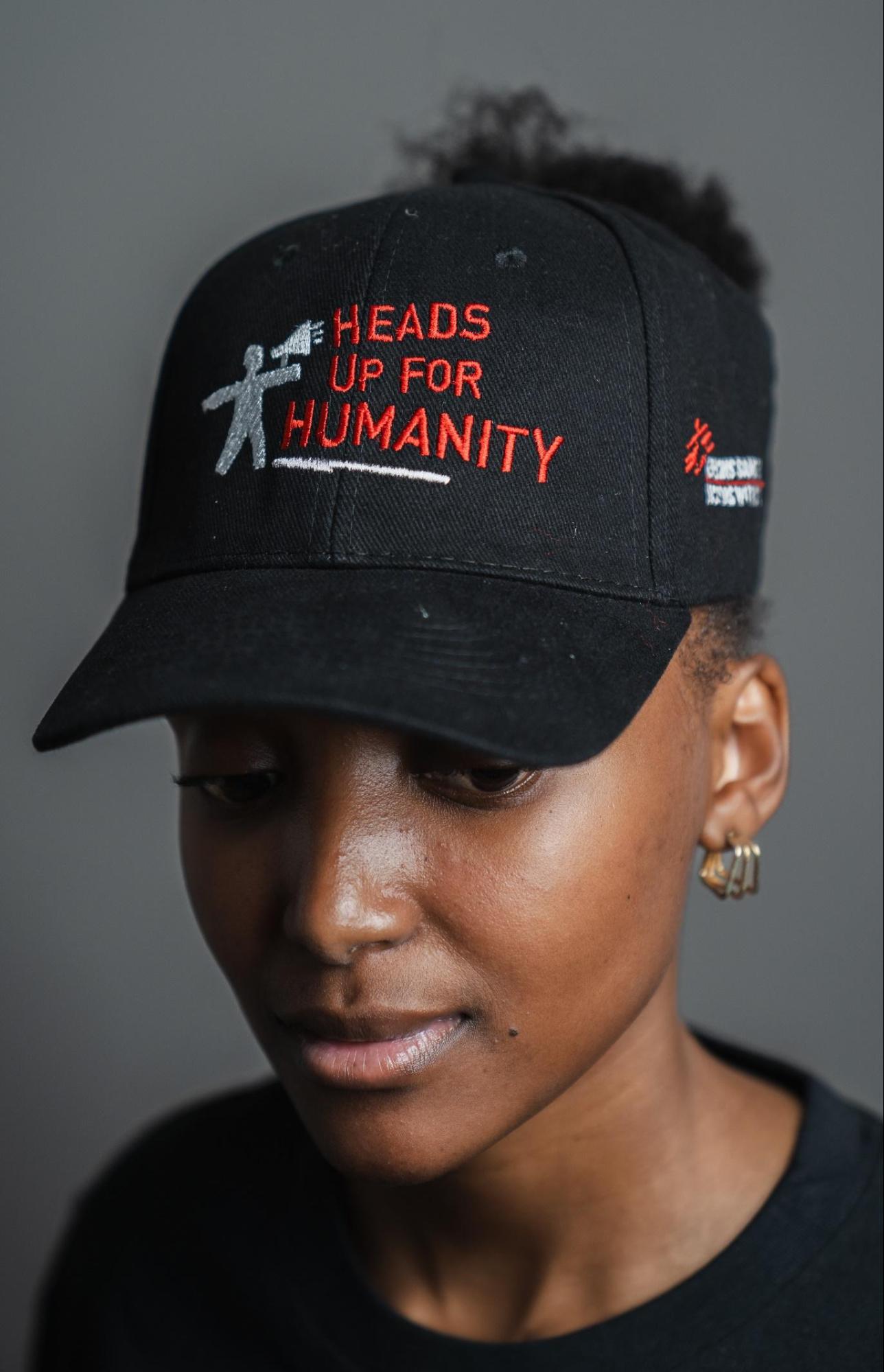 Heads Up for Humanity "Speak Out" 2