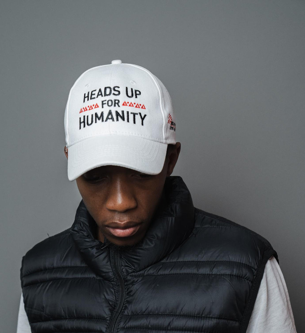 Heads Up for Humanity Caps Shwe Shwe