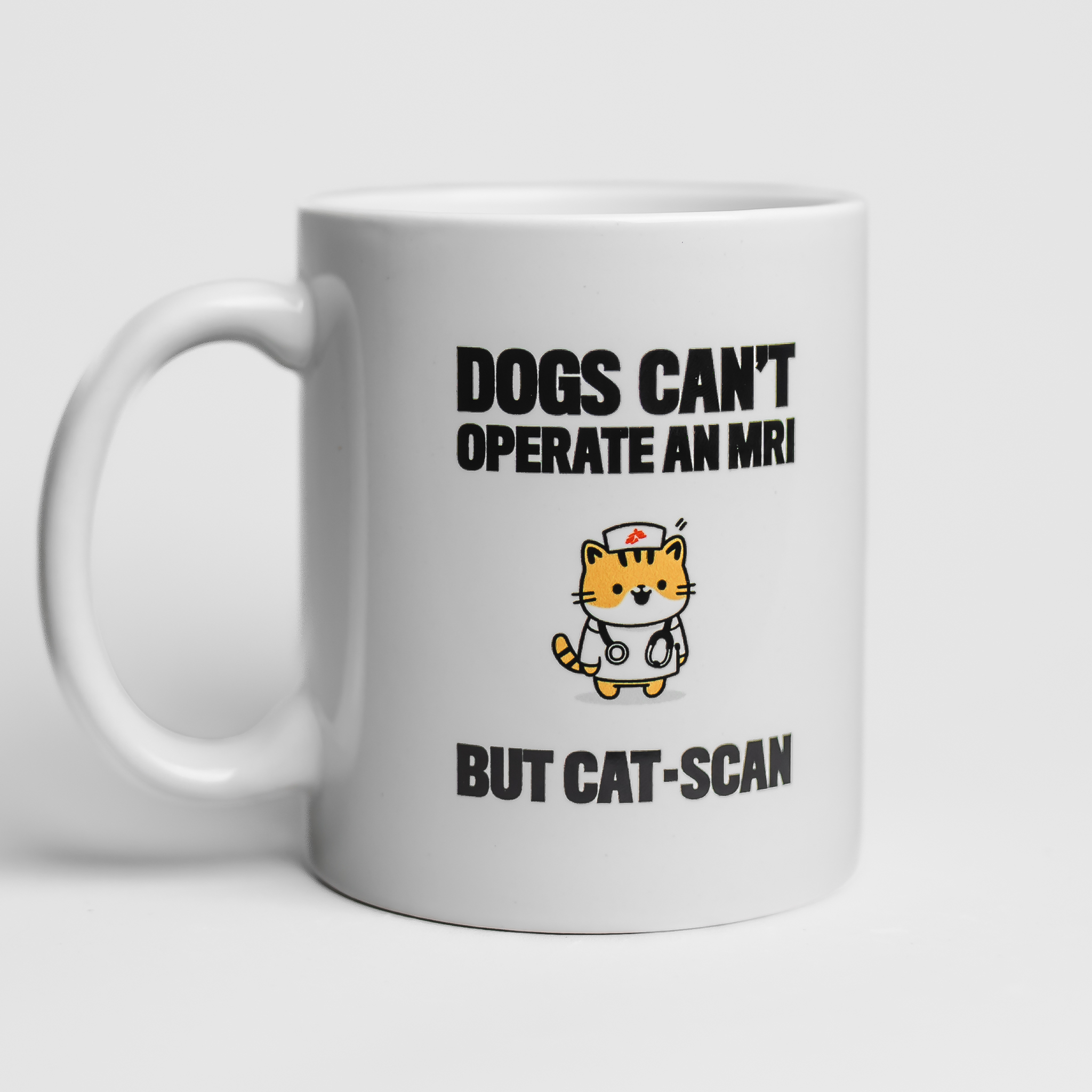 MSF CAT Scan Mug