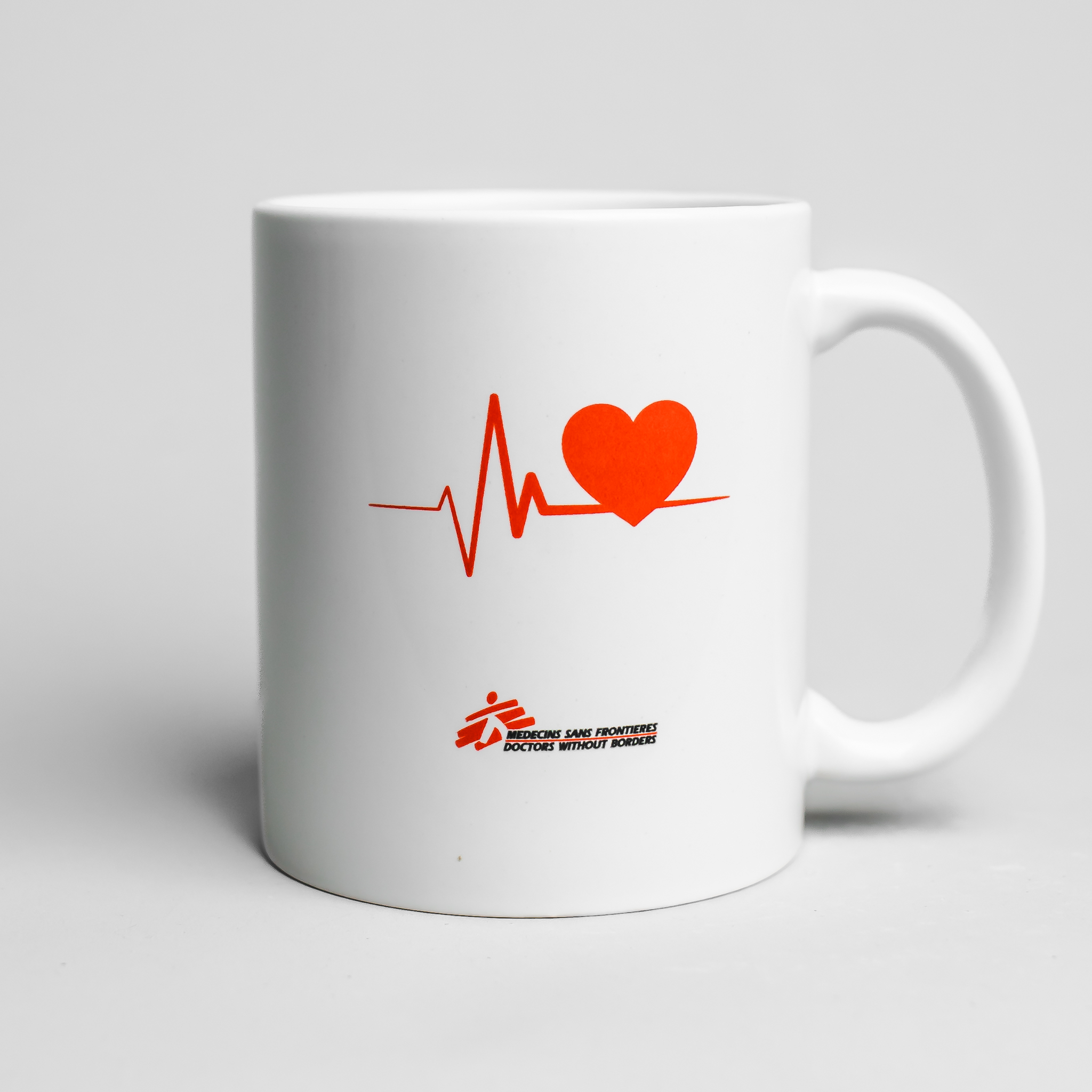 Changing Lives, One Cup at a Time Mug