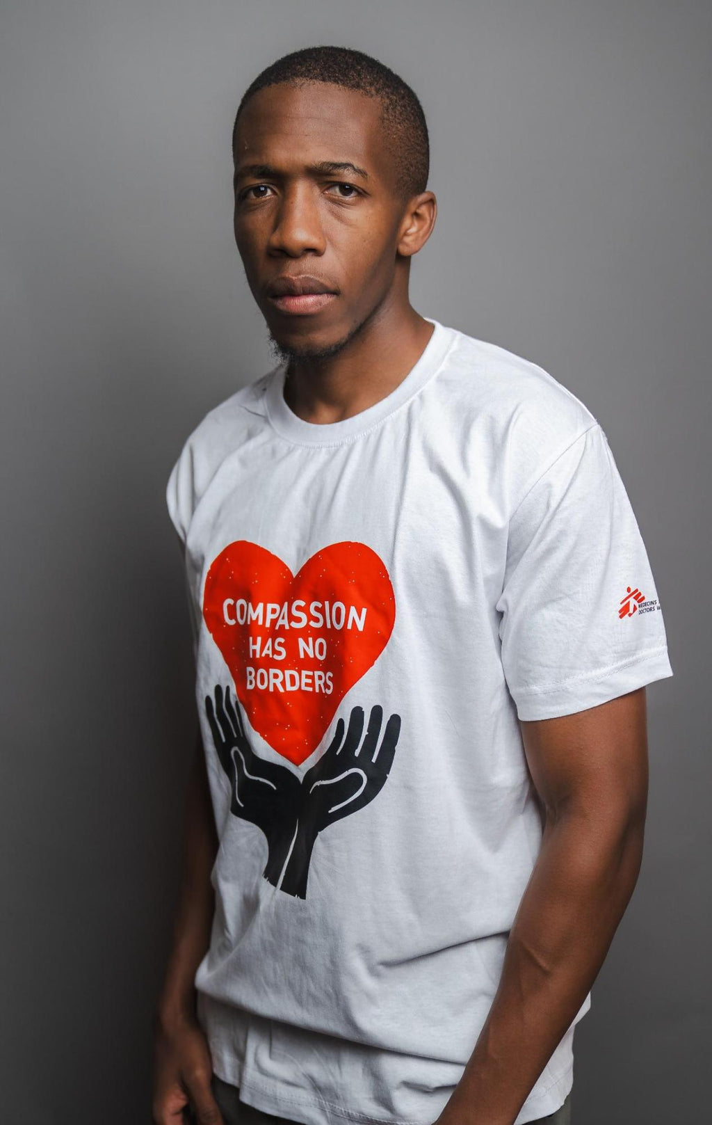 Compassion Has No Borders – T-Shirt